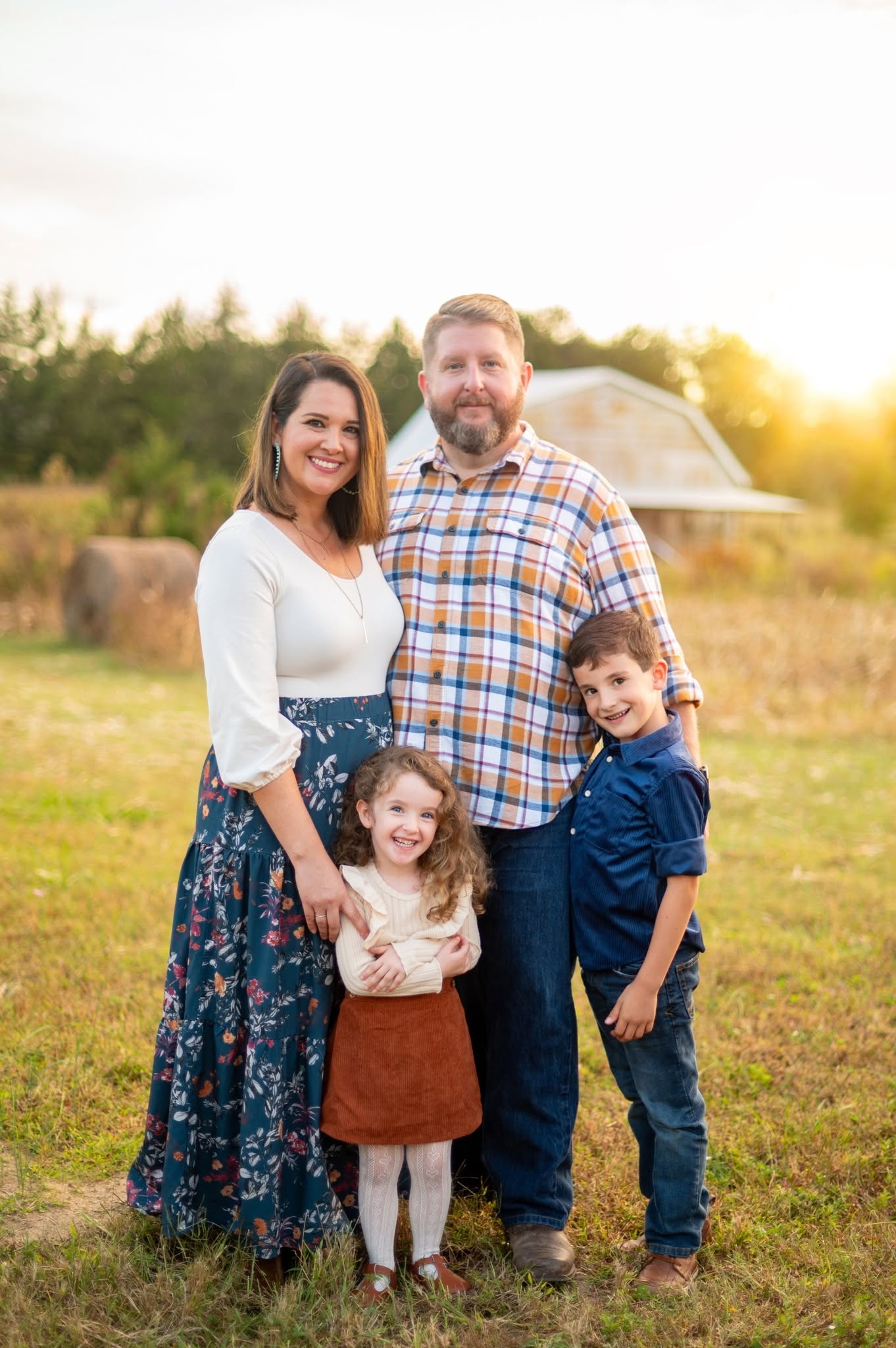 The Sojourner Family Travel family